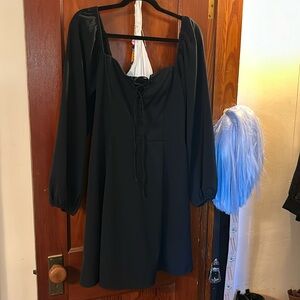 Abercrombie Mini Dress